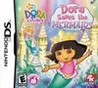 Dora the Explorer: Dora Saves the Mermaids cover