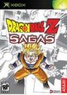 Dragon Ball Z: Sagas cover