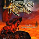 Dragonriders: Chronicles of Pern cover
