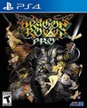 Dragon&rsquo;s Crown Pro cover
