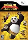 DreamWorks Kung Fu Panda: Legendary Warriors cover
