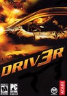 DRIV3R cover
