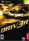 DRIV3R cover