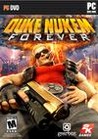 Duke Nukem Forever cover