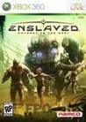 Enslaved: Odyssey to the West cover