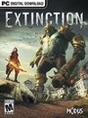 Extinction cover