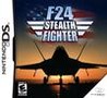 F24: Stealth Fighter cover