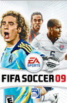 FIFA Soccer 09 cover
