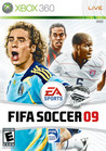 FIFA Soccer 09 cover