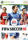 FIFA Soccer 10 cover