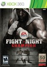 Fight Night Champion cover