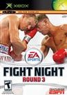 Fight Night Round 3 cover