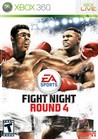 Fight Night Round 4 cover