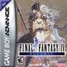 Final Fantasy IV Advance cover