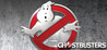 Ghostbusters cover