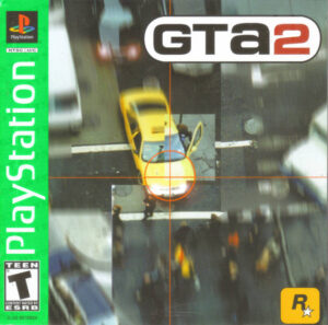 Grand Theft Auto 2