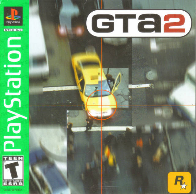 Grand Theft Auto 2