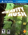 Gravity Rush cover