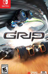 GRIP: Combat Racing cover