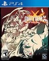 Guilty Gear Xrd -REVELATOR- cover