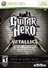 Guitar Hero: Metallica cover