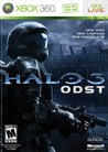 Halo 3: ODST cover