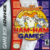 Hamtaro: Ham-Ham Games cover