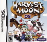 Harvest Moon DS cover