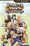 Harvest Moon: Hero of Leaf Valley cover