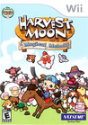 Harvest Moon: Magical Melody cover