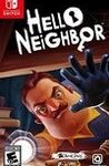 Hello Neighbor cover