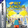 Hey Arnold! The Movie cover