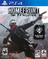 Homefront: The Revolution cover