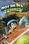 Hot Shots Tennis: Get a Grip cover