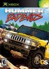 Hummer Badlands cover