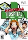 Hysteria Hospital: Emergency Ward cover