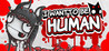 I Want To Be Human cover