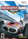 Indianapolis 500 Legends cover