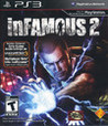 inFamous 2 cover
