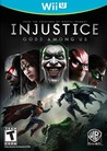 Injustice: Gods Among Us cover