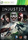 Injustice: Gods Among Us cover
