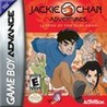 Jackie Chan Adventures cover
