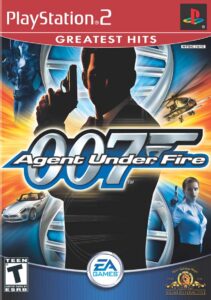 James Bond 007: Agent Under Fire