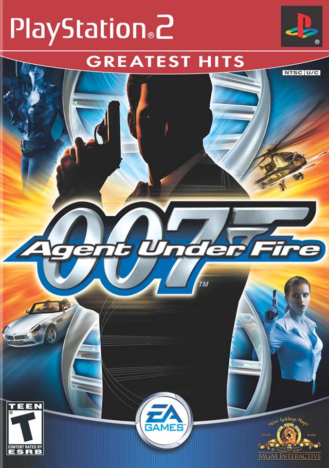 James Bond 007: Agent Under Fire