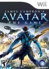 James Cameron&rsquo;s Avatar: The Game cover