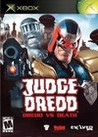 Judge Dredd: Dredd VS Death cover