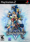 Kingdom Hearts II cover