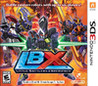 LBX: Little Battlers eXperience cover