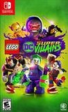 LEGO DC Super-Villains