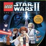 Lego Star Wars II: The Original Trilogy cover